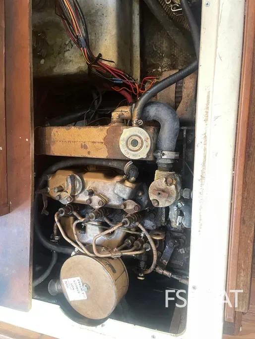 1985 Catalina 30 - Media 5