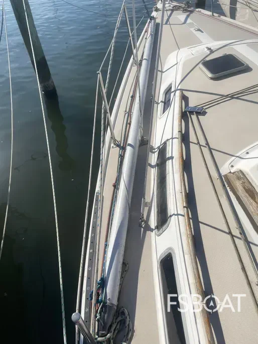 1985 Catalina 30 - Media 12