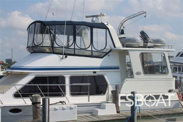 1988 Aquarius M/Y Cruiser - Media 6