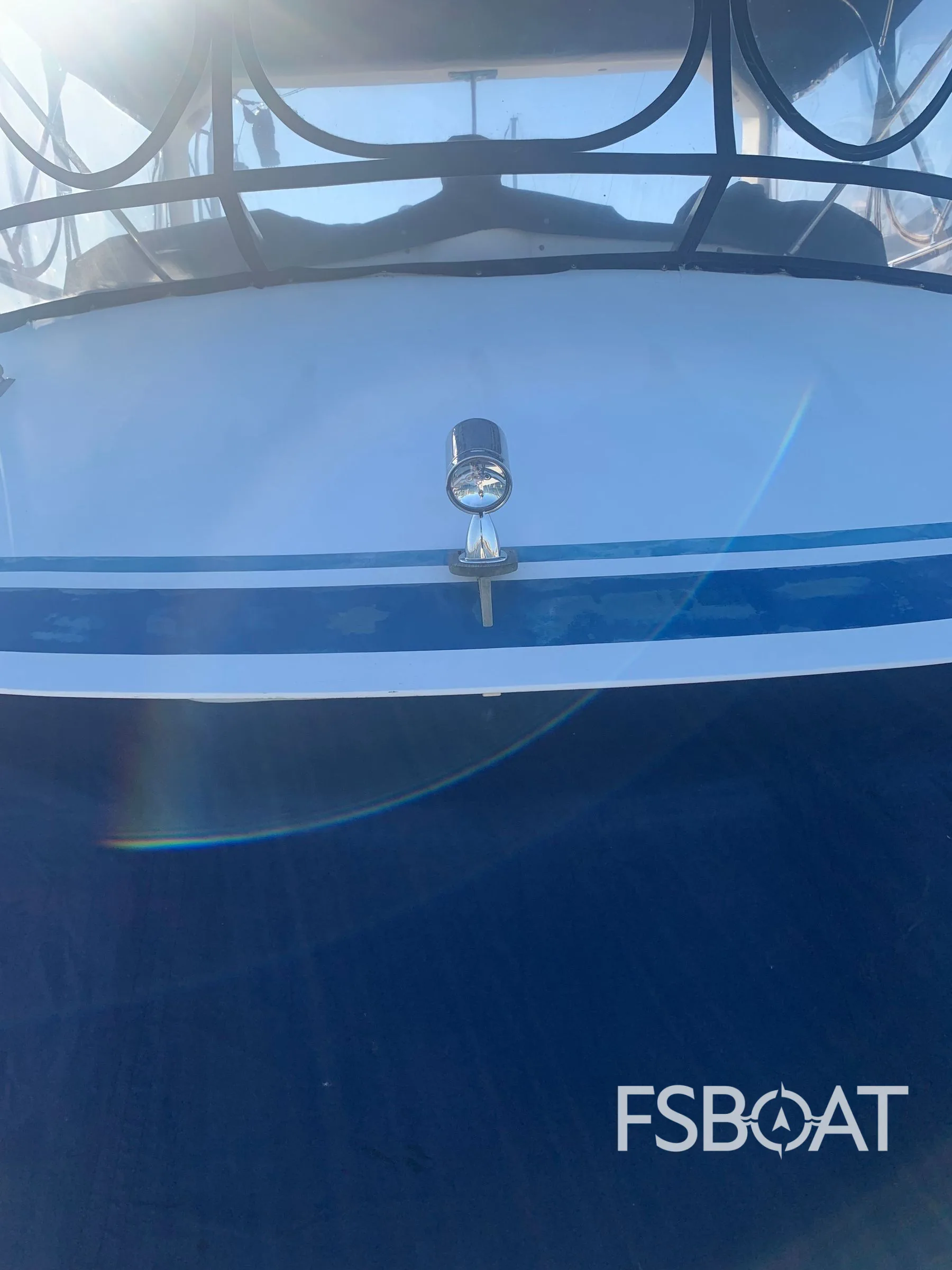 1988 Aquarius M/Y Cruiser - Media 15