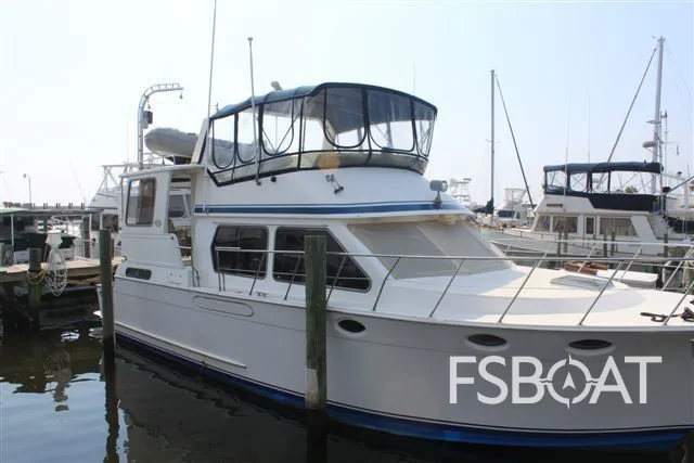 1988 Aquarius M/Y Cruiser - Media 2