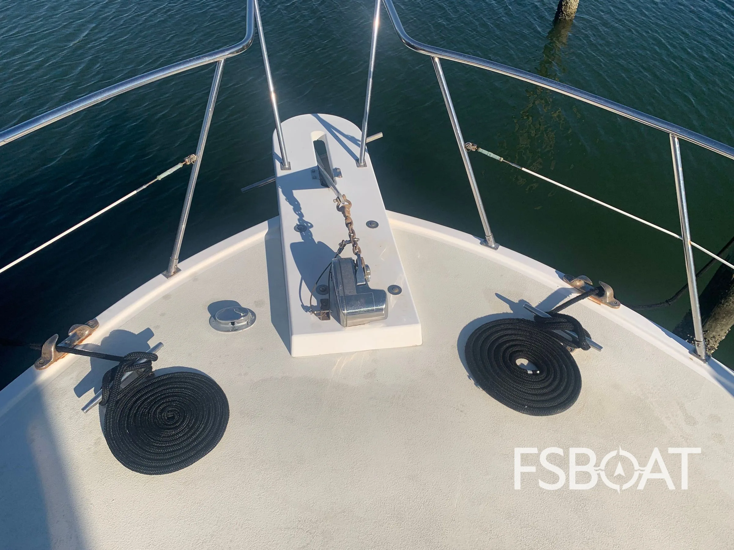 1988 Aquarius M/Y Cruiser - Media 16