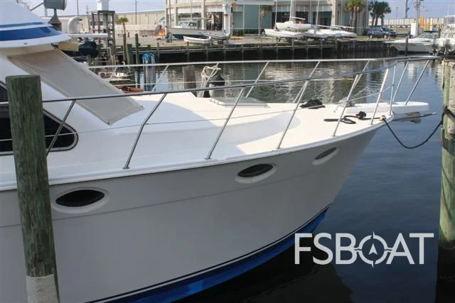 1988 Aquarius M/Y Cruiser - Media 4