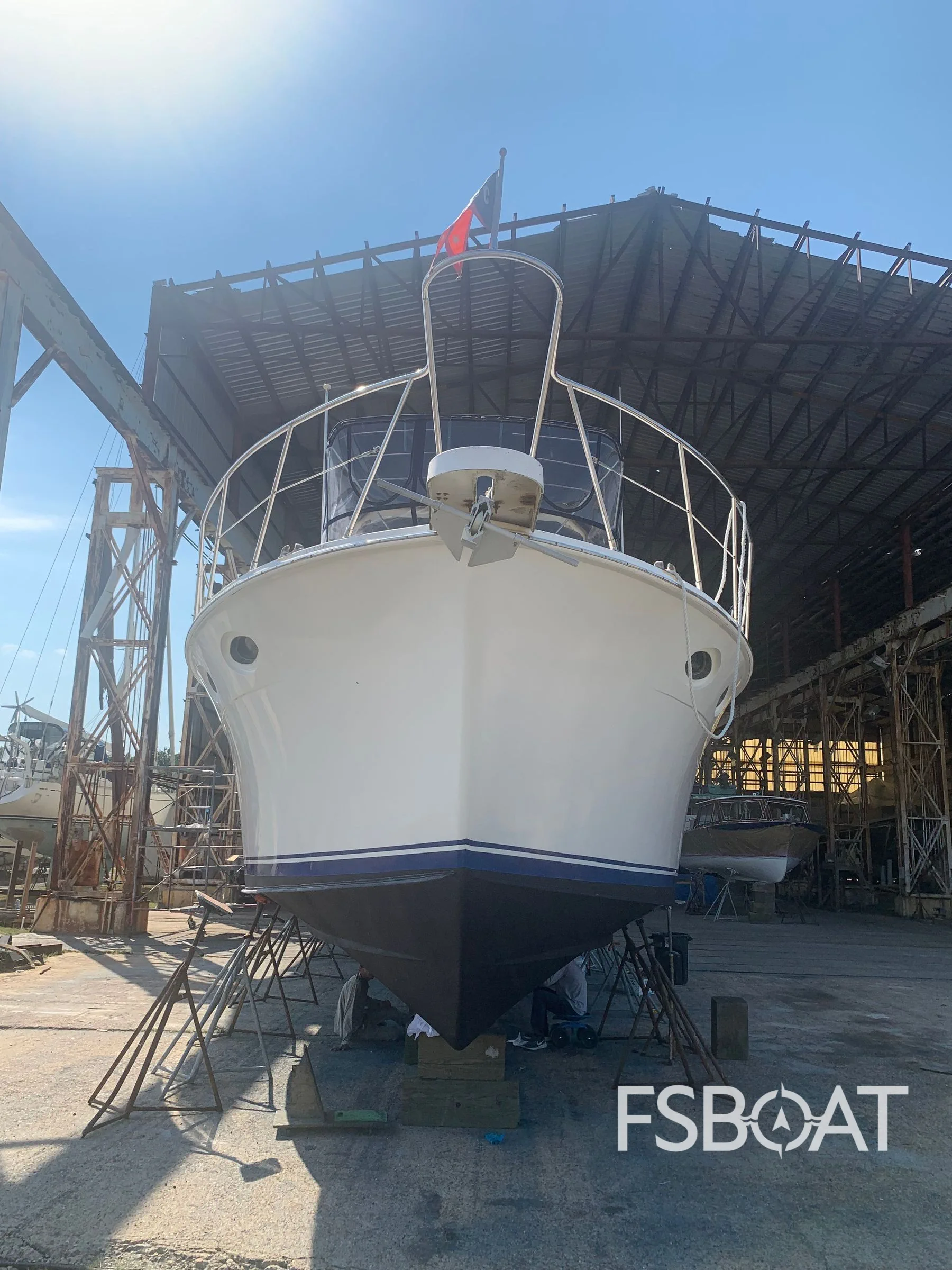 1988 Aquarius M/Y Cruiser - Media 10