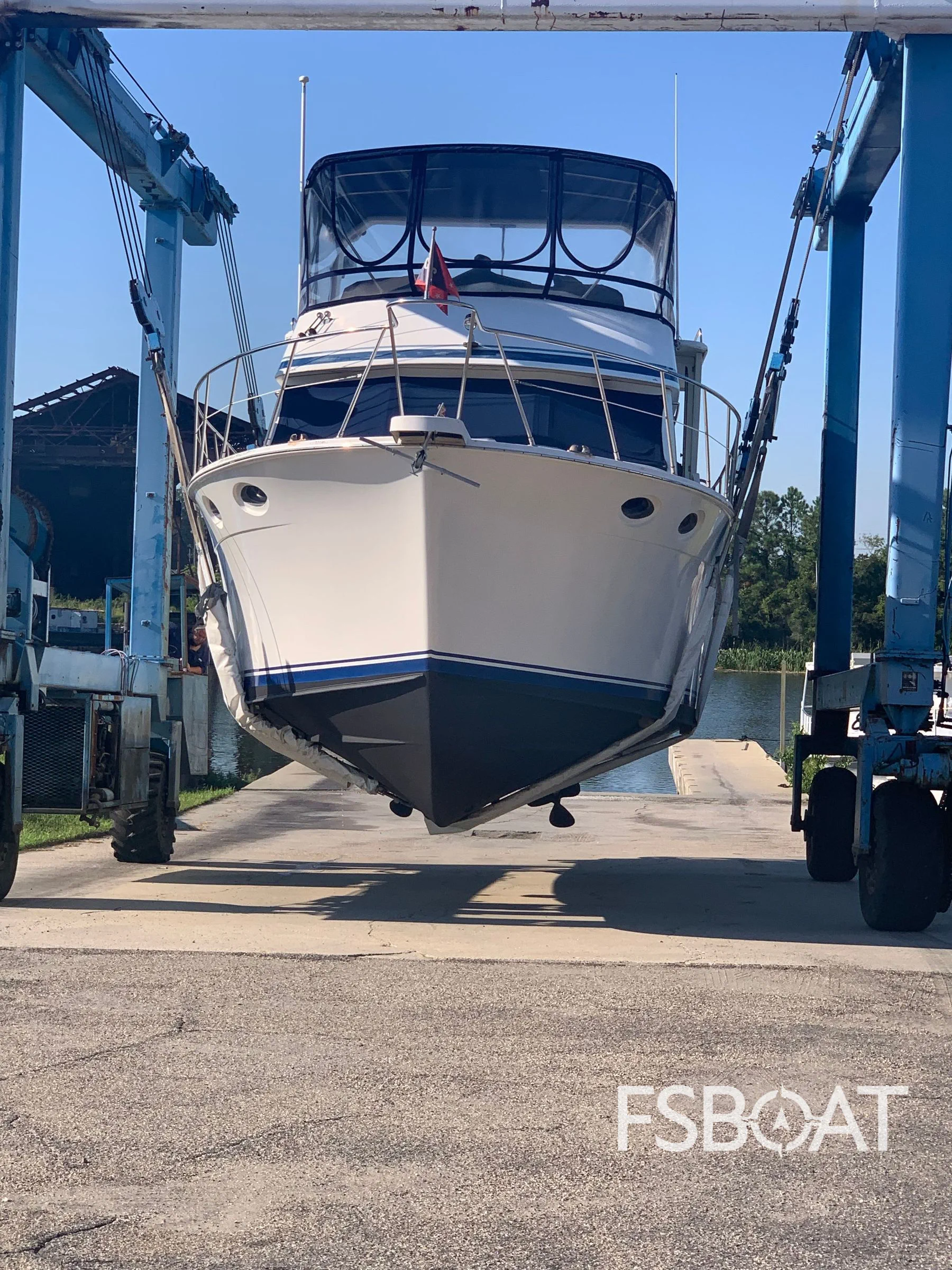 1988 Aquarius M/Y Cruiser - Media 12