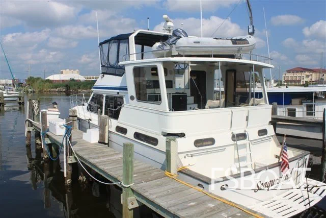 1988 Aquarius M/Y Cruiser - Media 5