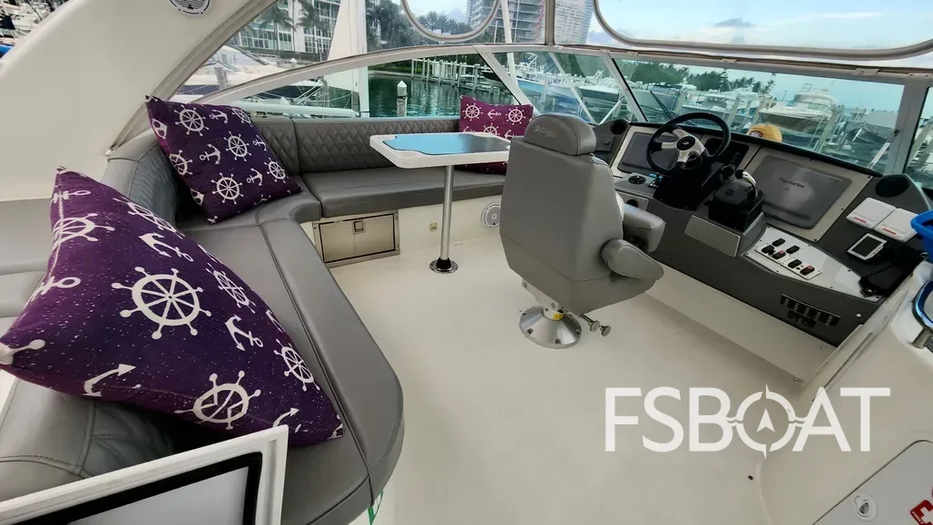 2007 Cruisers Yachts 447 - Media 5