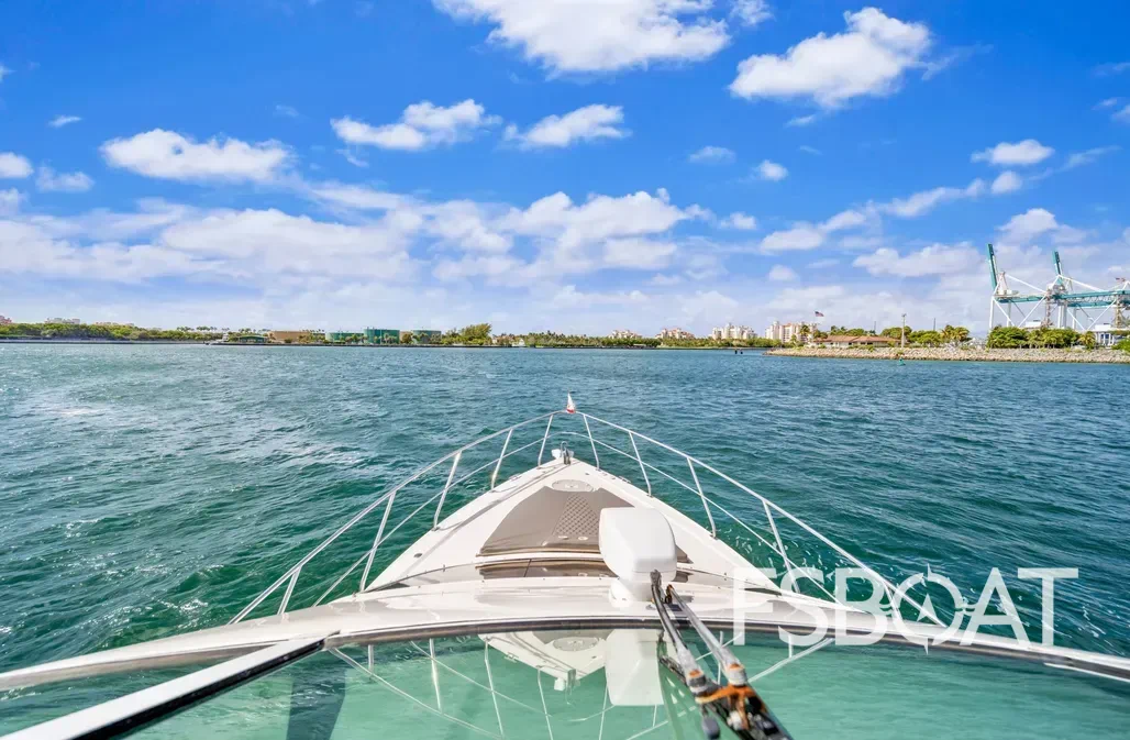 2007 Cruisers Yachts 447 - Media 2