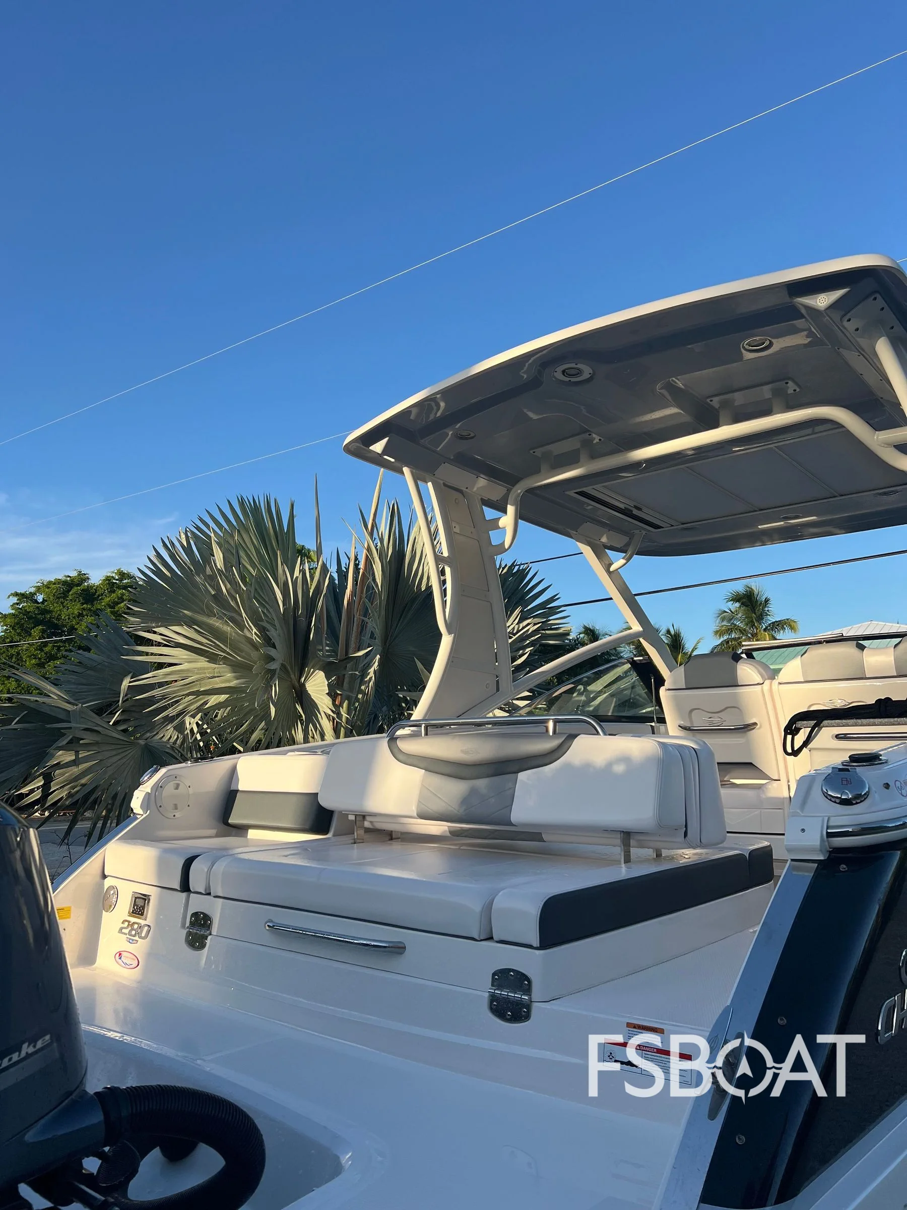 2021 Chaparral 280 OSX - Media 4