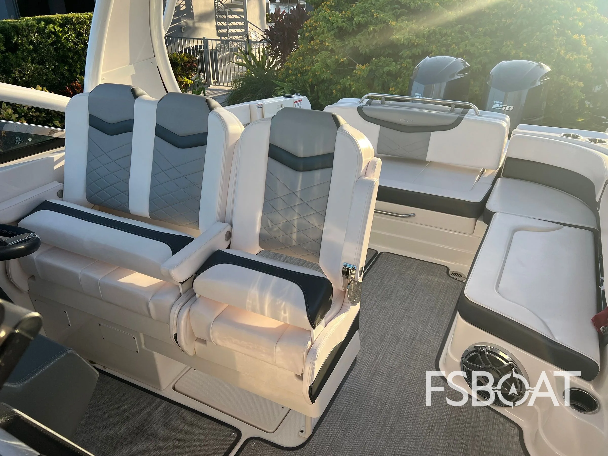 2021 Chaparral 280 OSX - Media 8