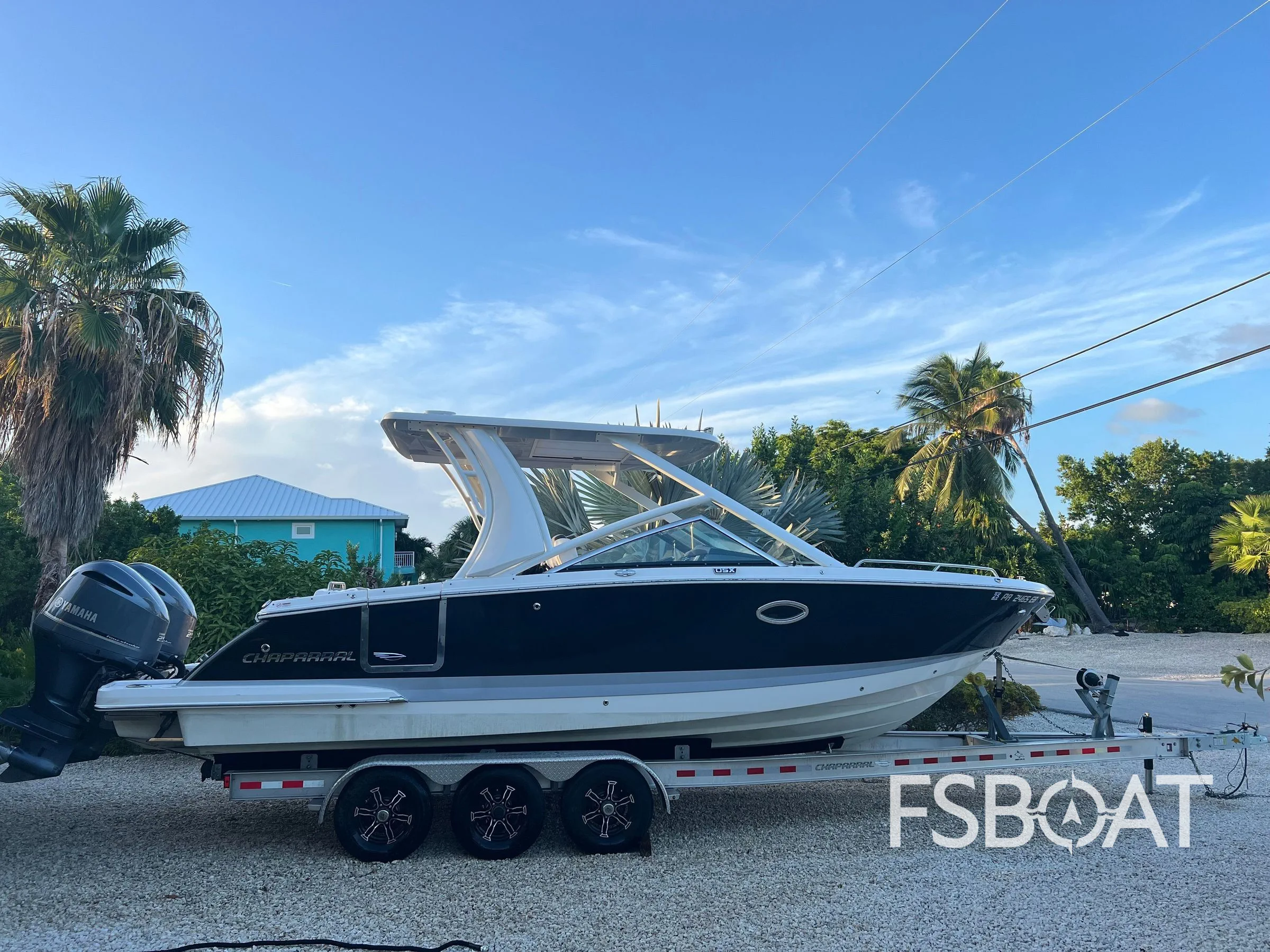 2021 Chaparral 280 OSX