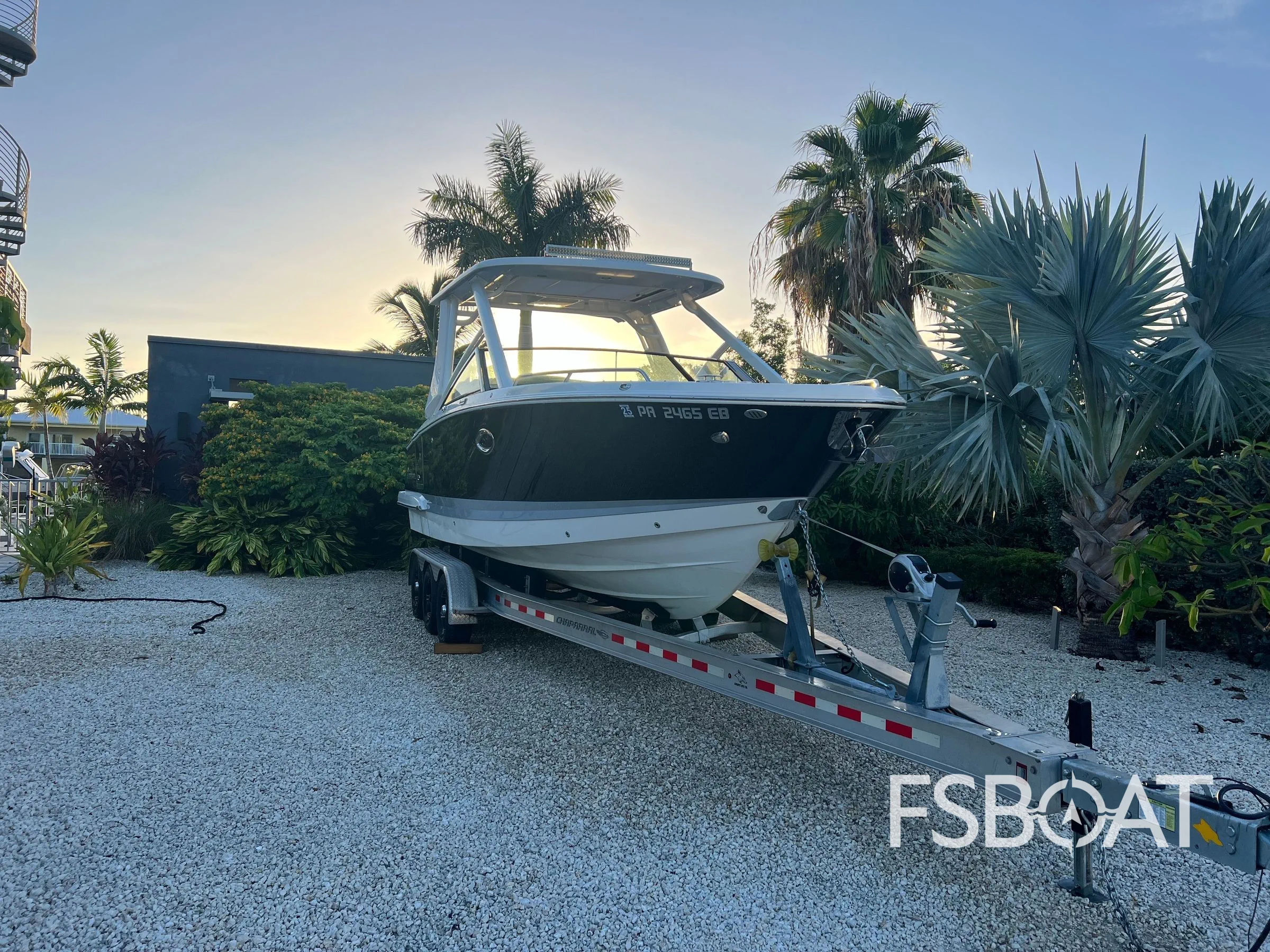 2021 Chaparral 280 OSX - Media 2