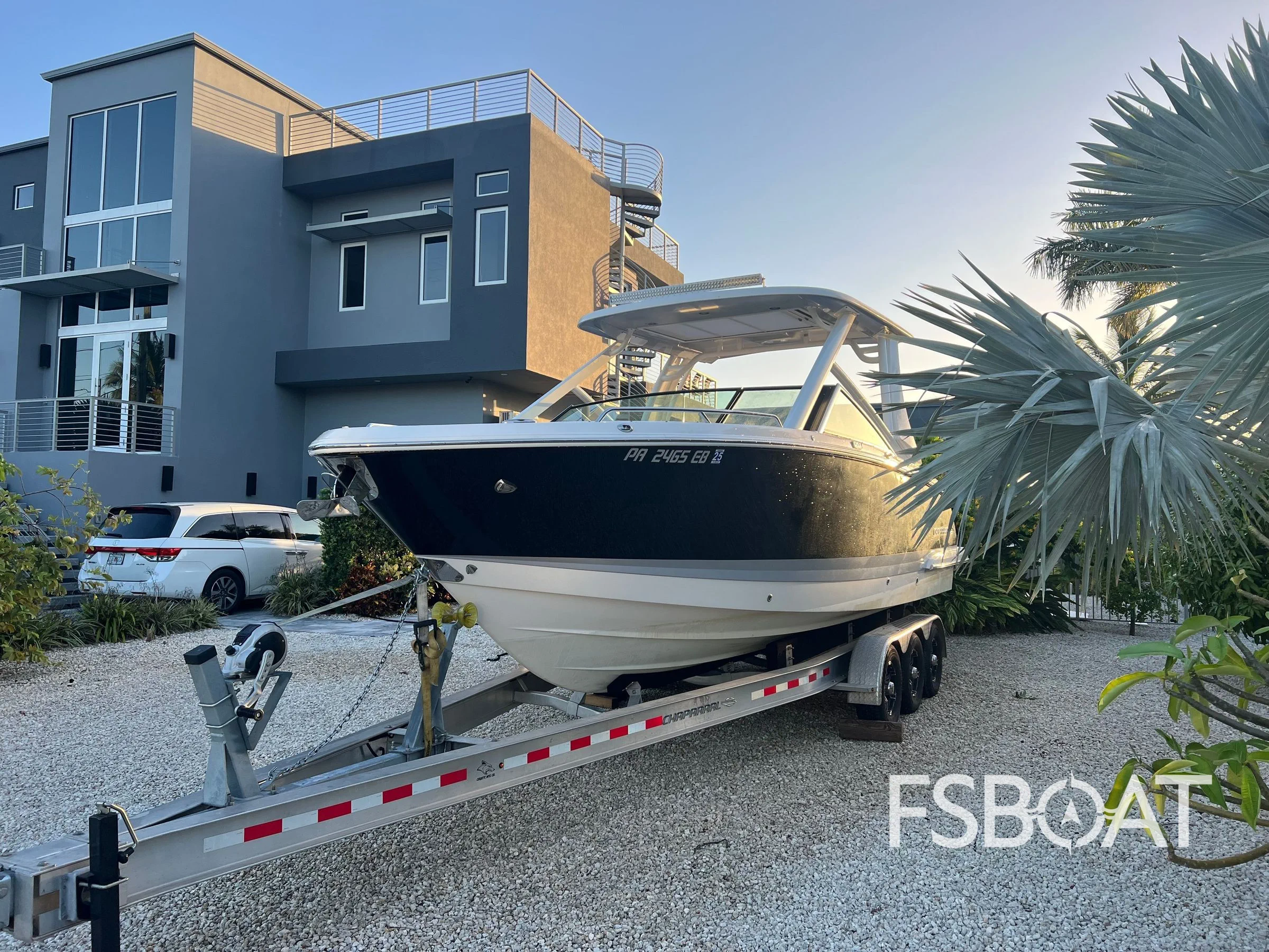 2021 Chaparral 280 OSX - Media 3