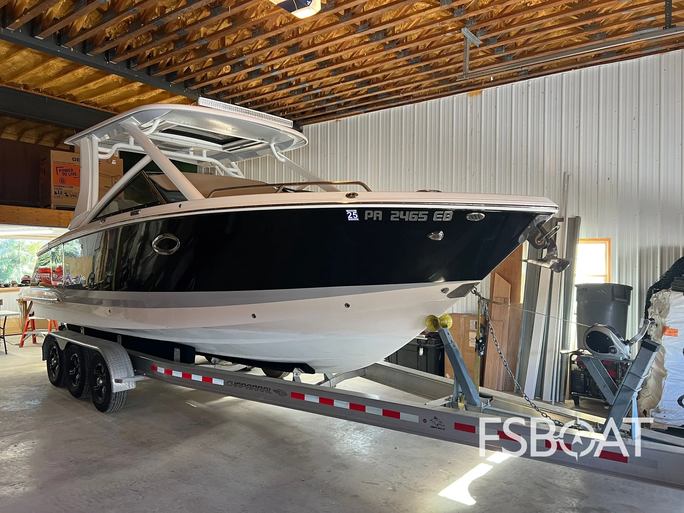 2021 Chaparral 280 OSX - Media 10