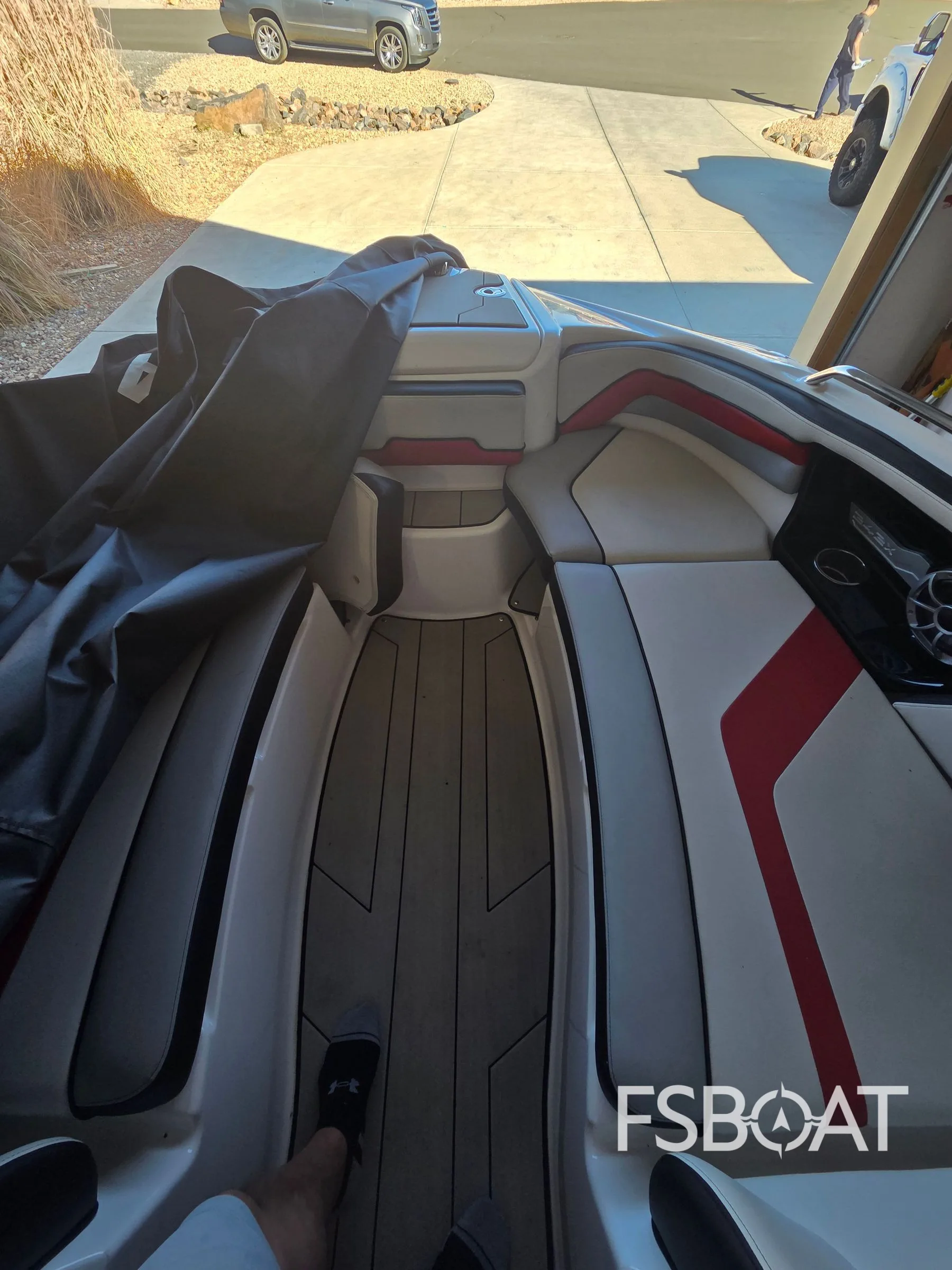 2020 Yamaha Boats 242X - Media 5
