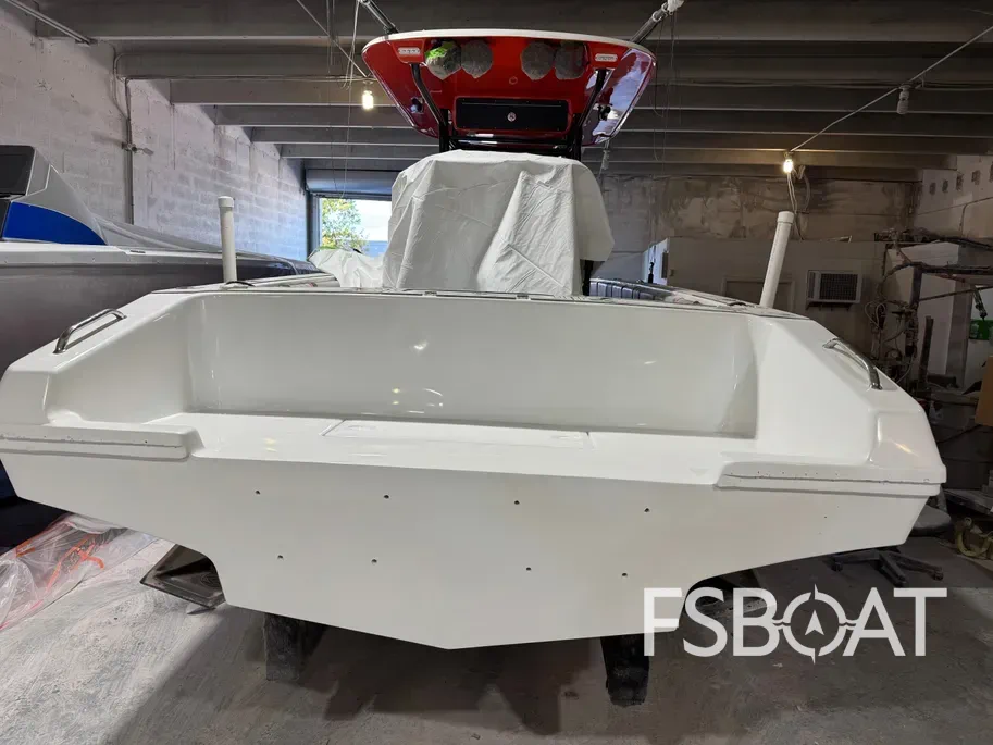 1995 Fountain Center Console - Media 15
