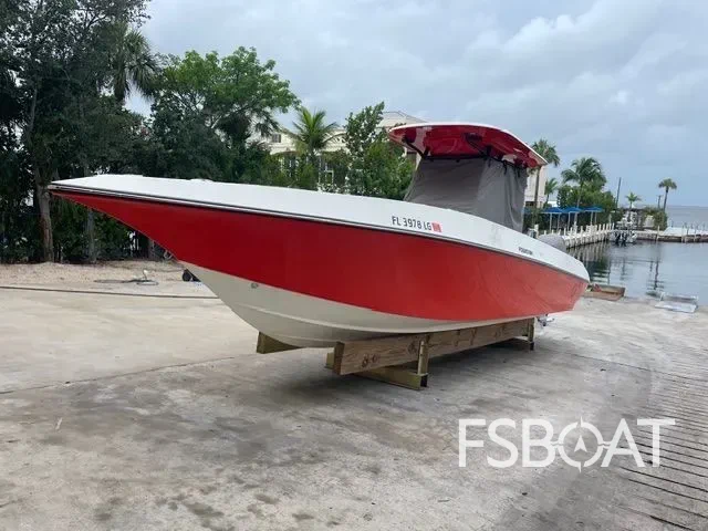 1995 Fountain Center Console - Media 3