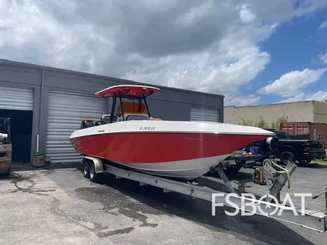 1995 Fountain Center Console - Media 2