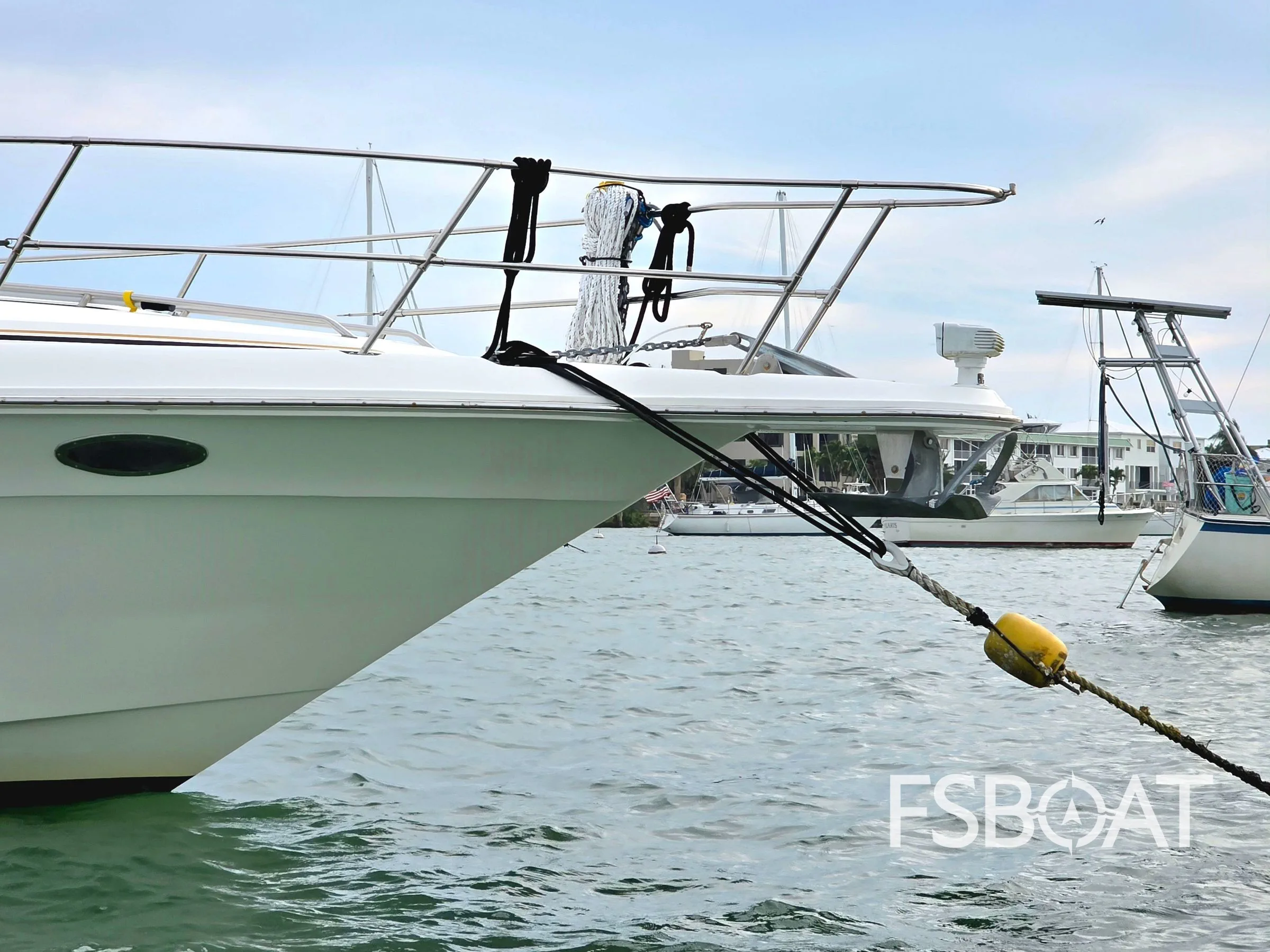 1998 Sea Ray 400 Express Cruiser - Media 7
