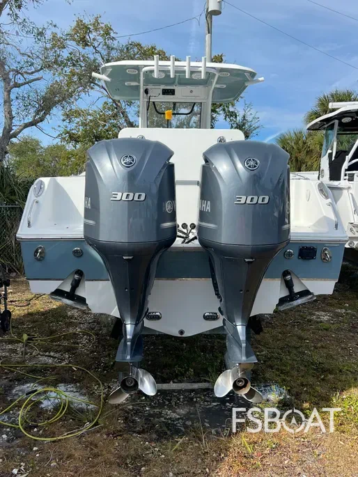 2019 Sea Hunt Gamefish 30 - Media 4