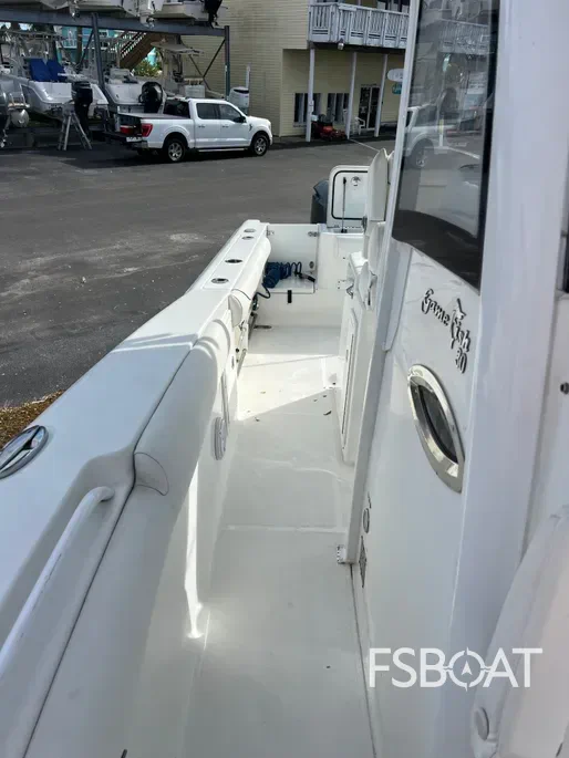 2019 Sea Hunt Gamefish 30 - Media 11