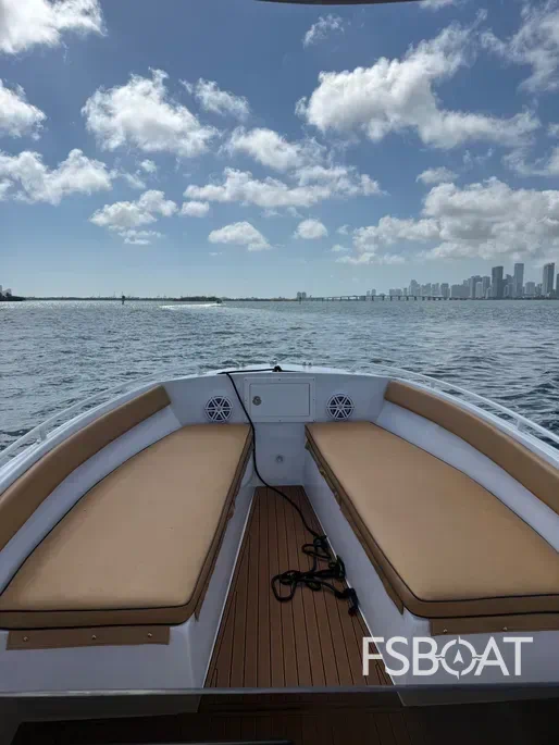 1993 Angler 22ft - Media 4