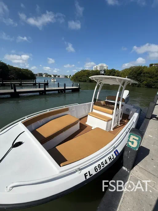 1993 Angler 22ft - Media 6