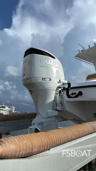 1993 Angler 22ft - Media 3