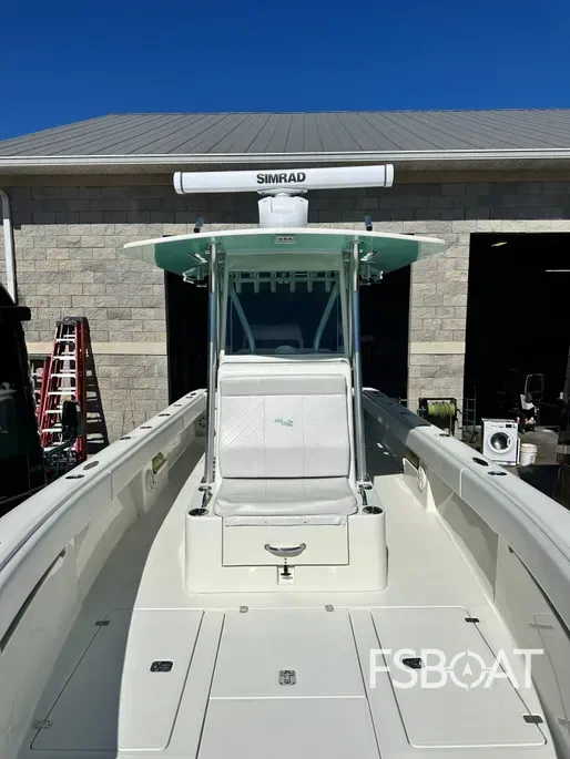 2018 SeaVee 320Z - Media 7
