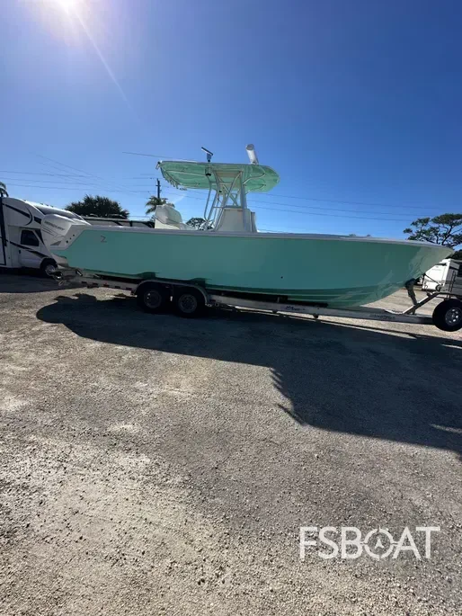 2018 SeaVee 320Z - Media 2
