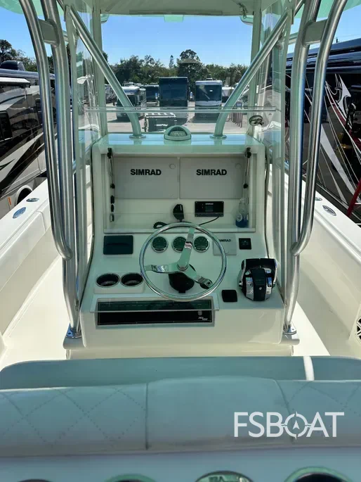 2018 SeaVee 320Z - Media 4