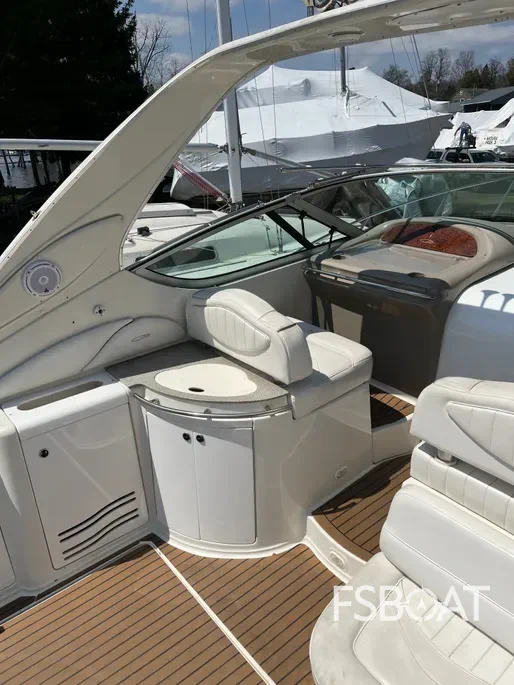 1999 Maxum SCR3700 - Media 16