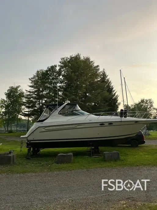 1999 Maxum SCR3700 - Media 20