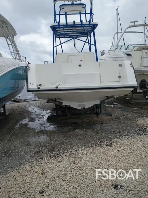 1992 Luhrs Sport Tournament 300 - Media 7