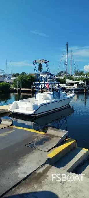 1992 Luhrs Sport Tournament 300 - Media 6