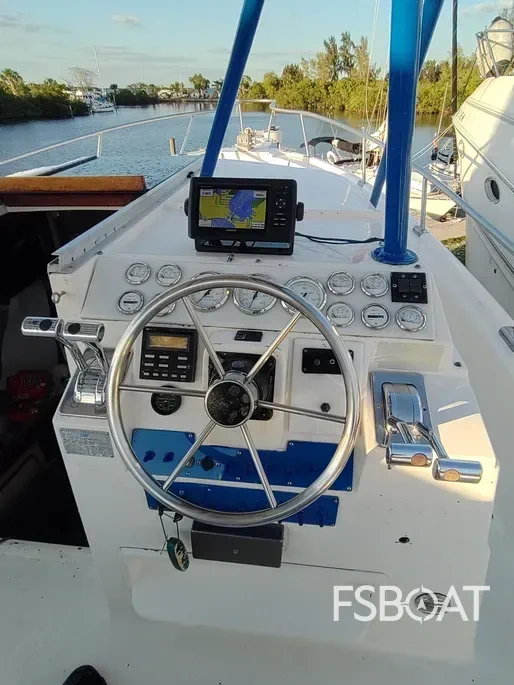 1992 Luhrs Sport Tournament 300 - Media 10