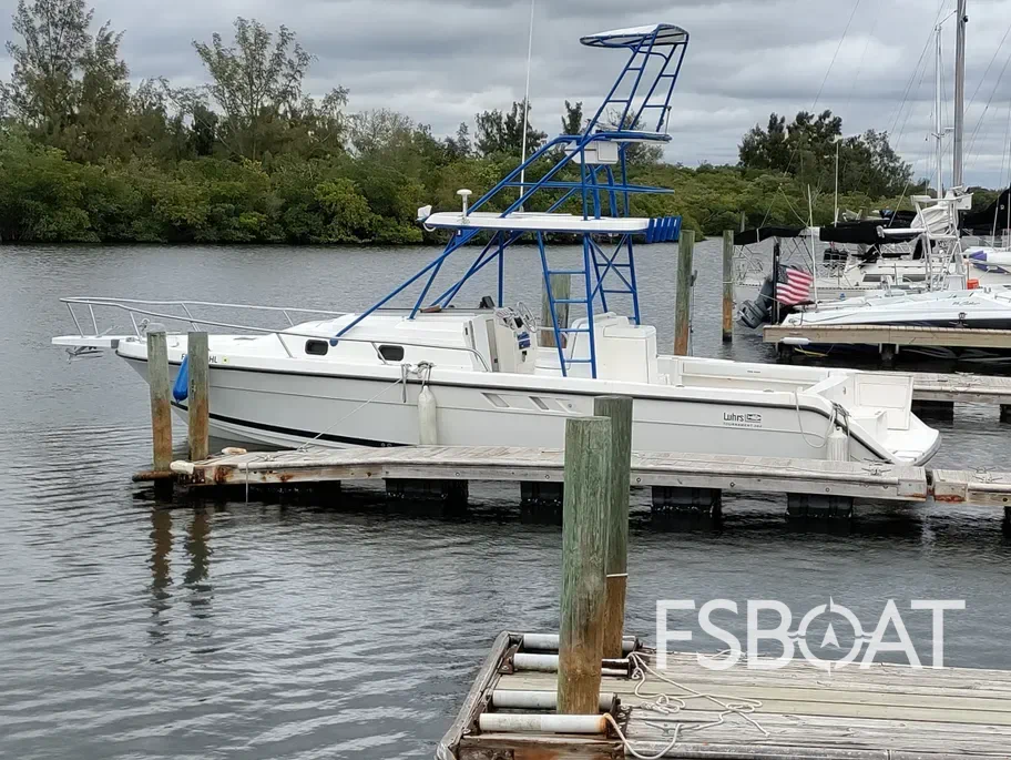 1992 Luhrs Sport Tournament 300 - Media 5