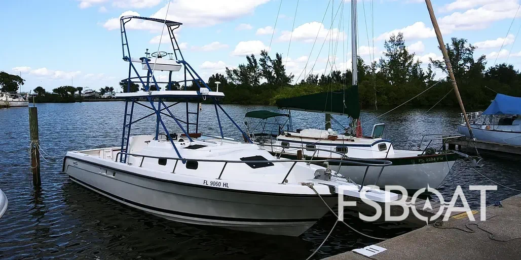 1992 Luhrs Sport Tournament 300 - Media 2
