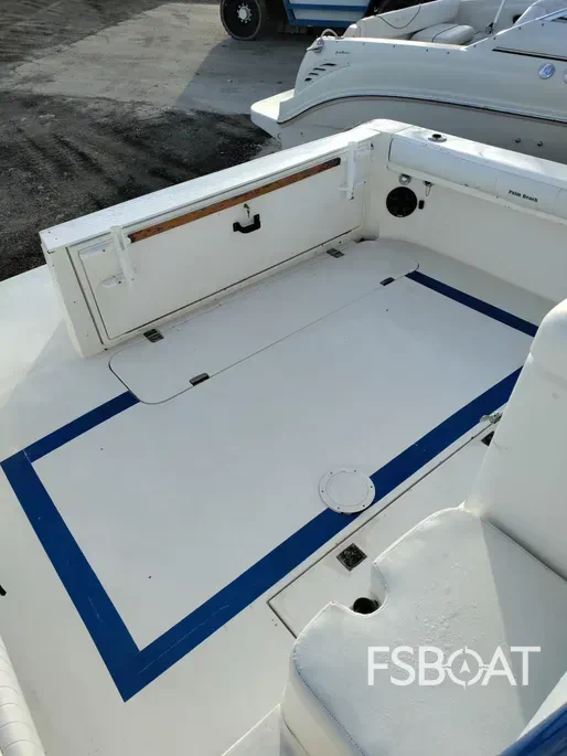 1992 Luhrs Sport Tournament 300 - Media 11