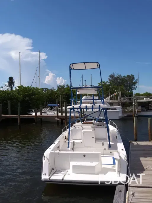 1992 Luhrs Sport Tournament 300 - Media 4