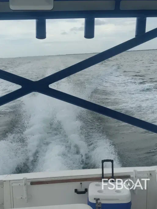 1992 Luhrs Sport Tournament 300 - Media 12