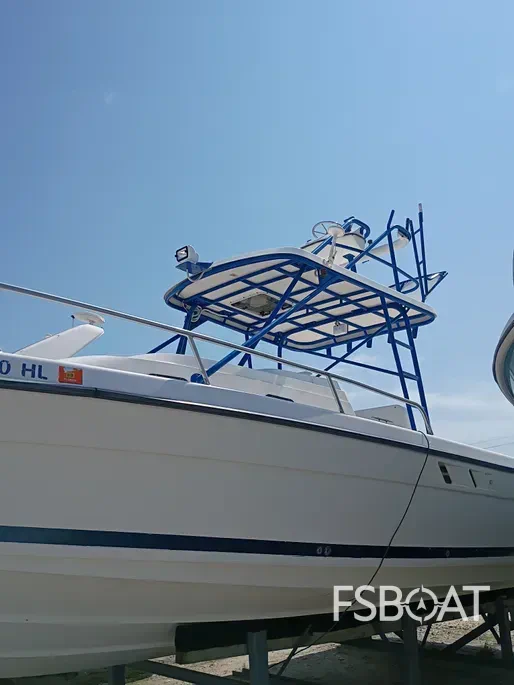 1992 Luhrs Sport Tournament 300 - Media 8