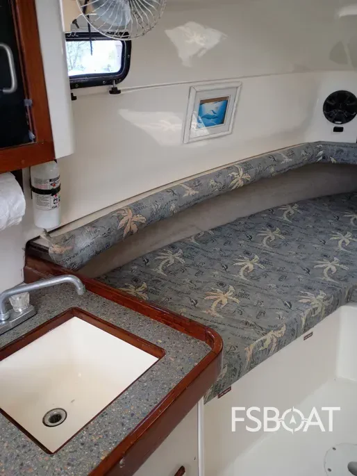 1992 Luhrs Sport Tournament 300 - Media 14