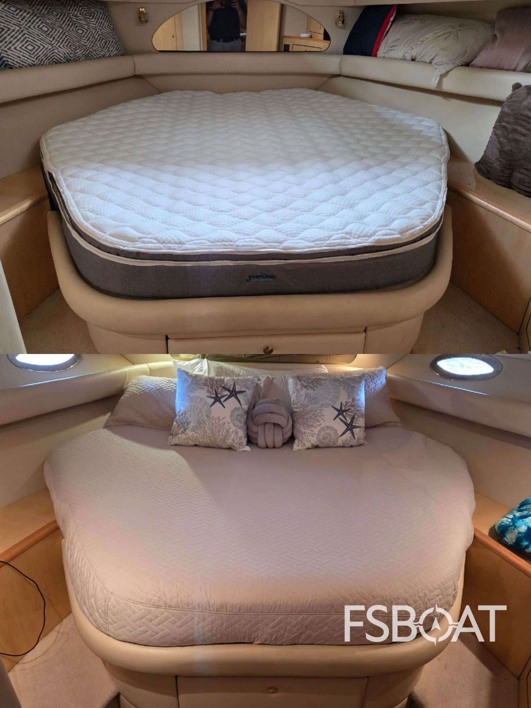 1999 Sea Ray 580 Super Sun Sport - Media 10