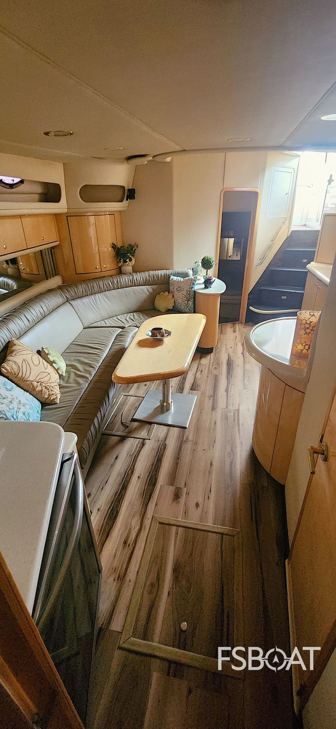 1999 Sea Ray 580 Super Sun Sport - Media 7