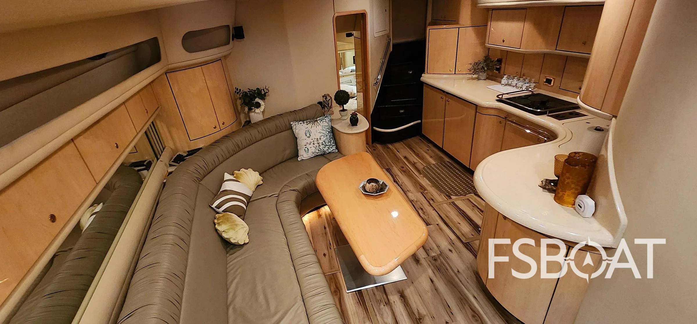 1999 Sea Ray 580 Super Sun Sport - Media 9