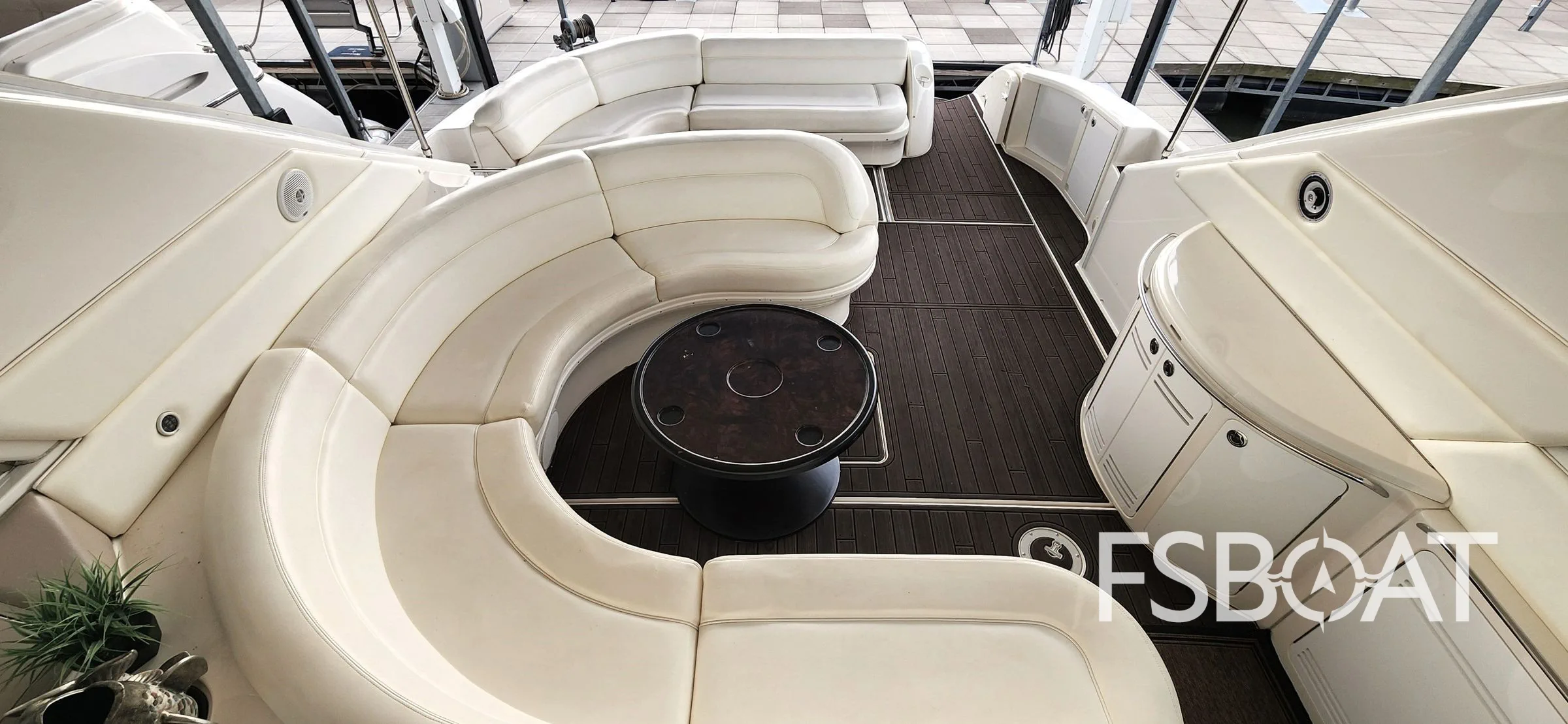 1999 Sea Ray 580 Super Sun Sport - Media 5