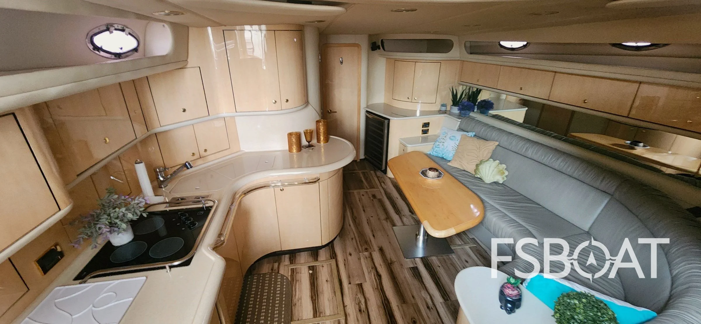 1999 Sea Ray 580 Super Sun Sport - Media 6