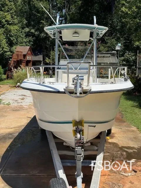 2000 Sea Pro Pro V2300CC - Media 9