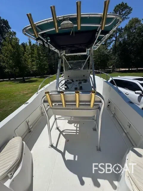 2000 Sea Pro Pro V2300CC - Media 4